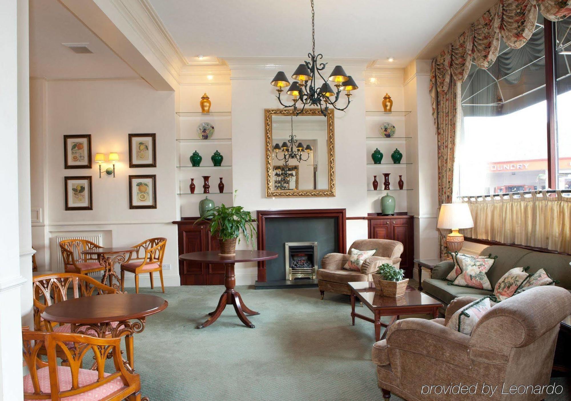 Skene House Hotels - Holburn أبردين المطعم الصورة