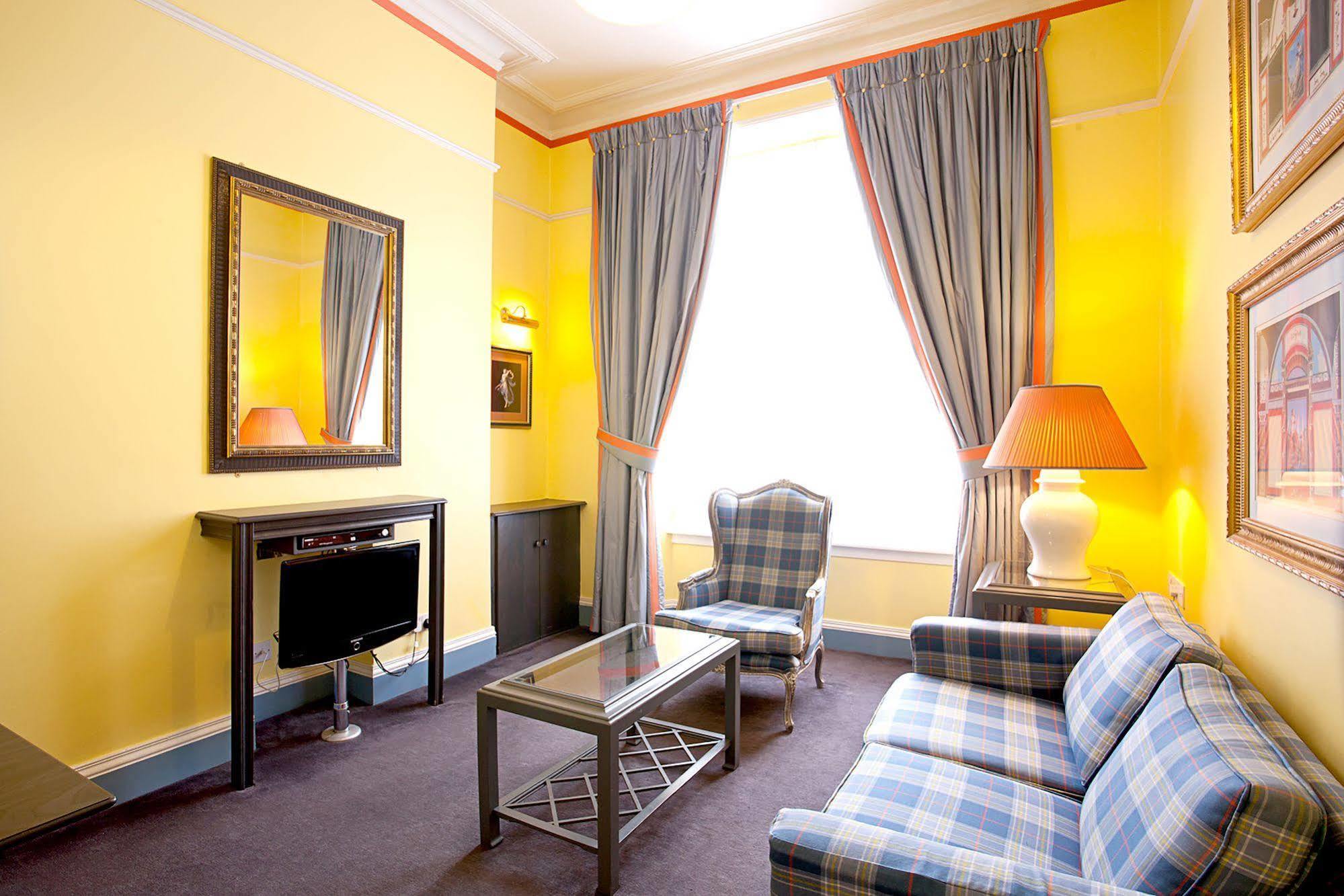 Skene House Hotels - Holburn أبردين المظهر الخارجي الصورة