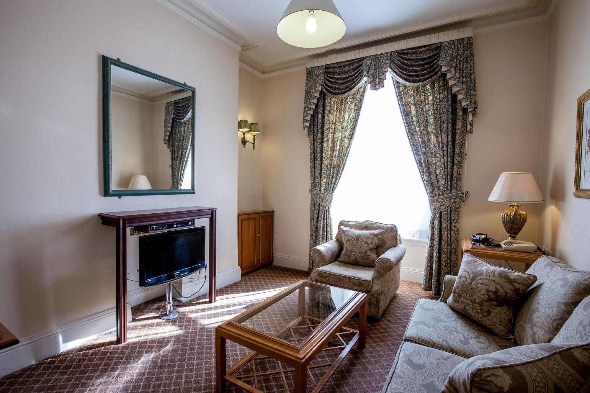 Skene House Hotels - Holburn أبردين المظهر الخارجي الصورة