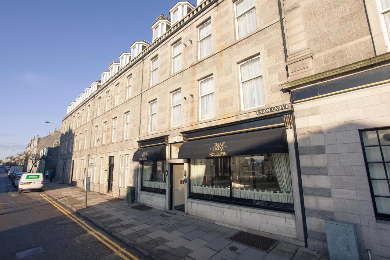 Skene House Hotels - Holburn أبردين المظهر الخارجي الصورة