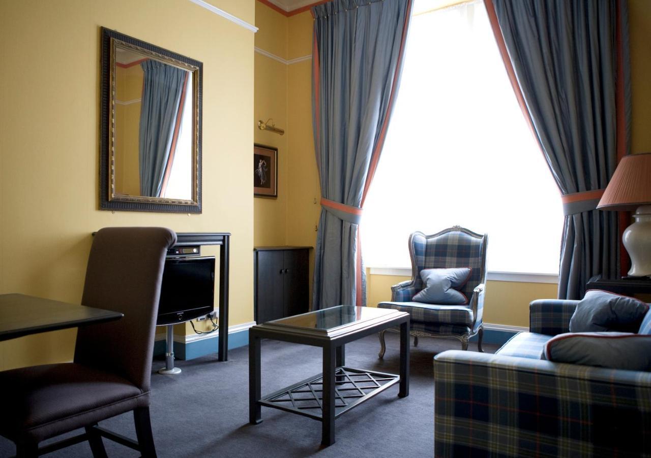 Skene House Hotels - Holburn أبردين المظهر الخارجي الصورة