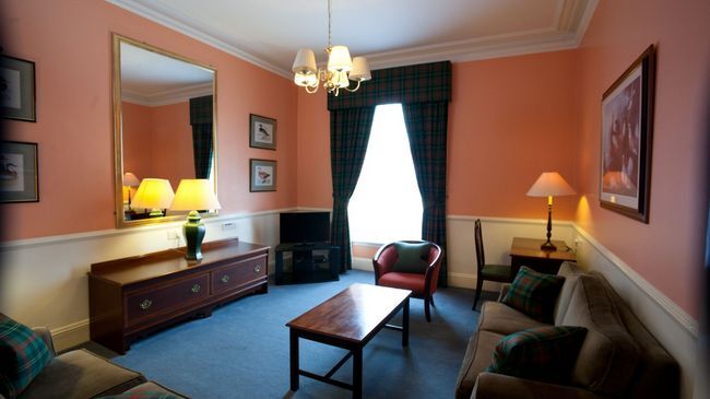 Skene House Hotels - Holburn أبردين الغرفة الصورة