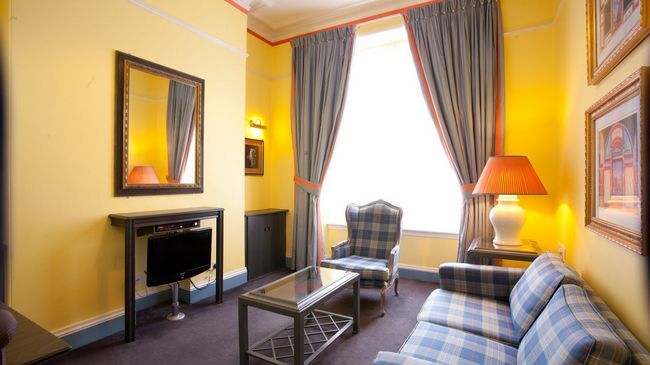 Skene House Hotels - Holburn أبردين الغرفة الصورة