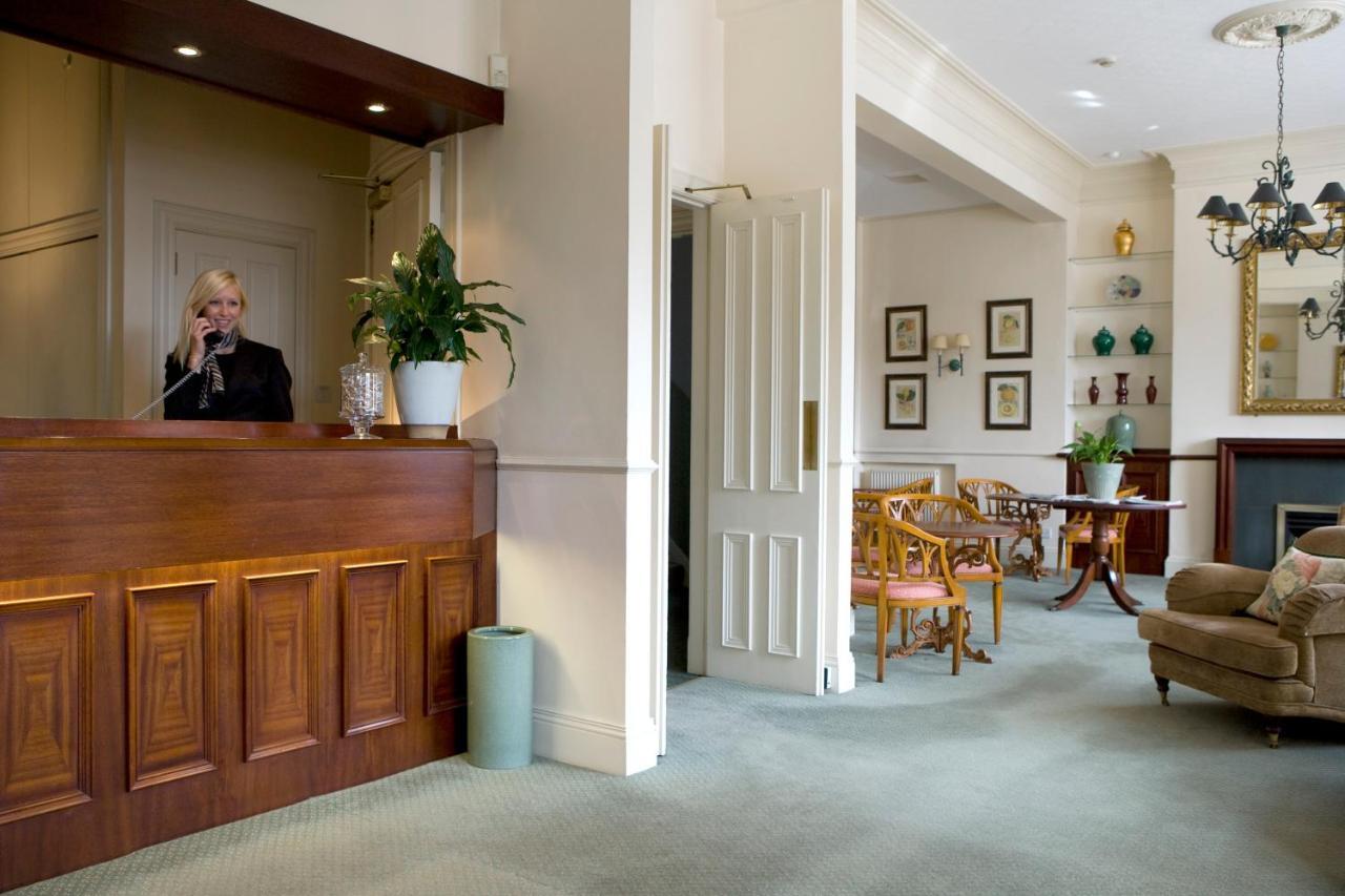 Skene House Hotels - Holburn أبردين المظهر الخارجي الصورة